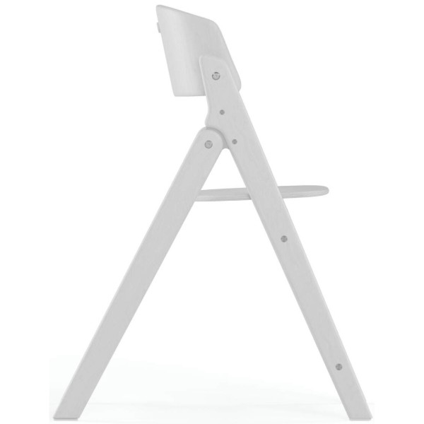 Фото - Стульчик для кормления трансформер Cybex Click&Fold 4в1 All White